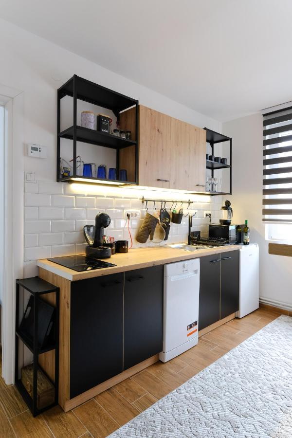 Mak Apartment - Free Parking - Balcony SJJ Exteriör bild