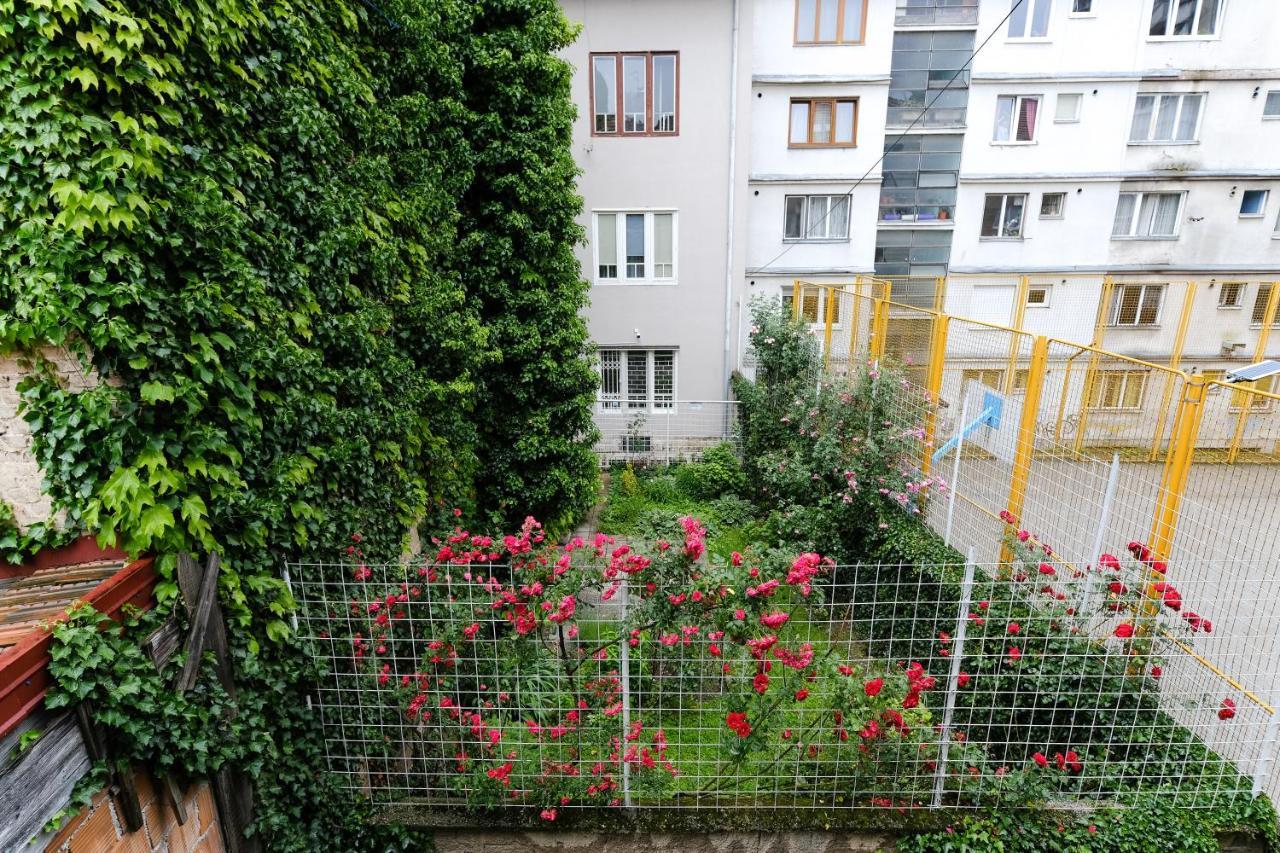 Mak Apartment - Free Parking - Balcony SJJ Exteriör bild