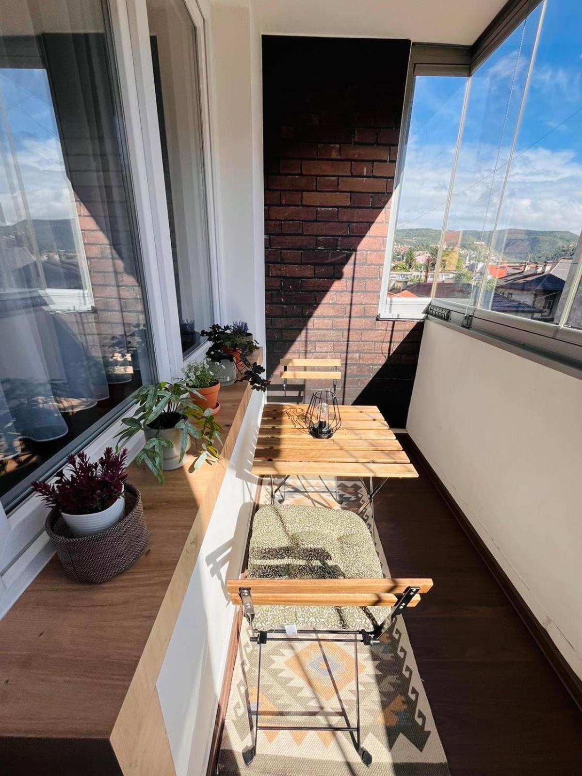 Mak Apartment - Free Parking - Balcony SJJ Exteriör bild