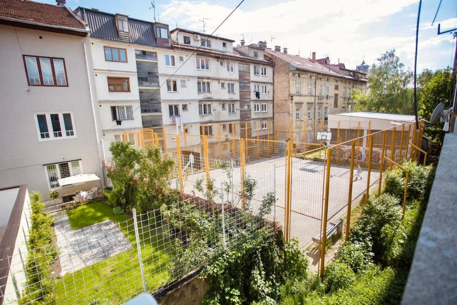 Mak Apartment - Free Parking - Balcony SJJ Exteriör bild