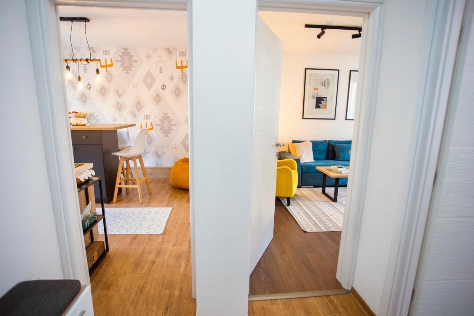 Mak Apartment - Free Parking - Balcony SJJ Exteriör bild