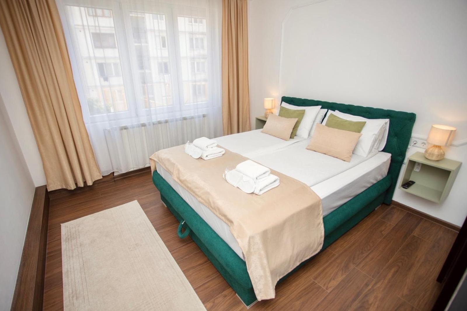Mak Apartment - Free Parking - Balcony SJJ Exteriör bild